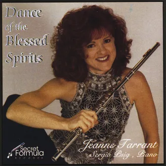 Dance of the Blessed Spirits by Jeanne Tarrant