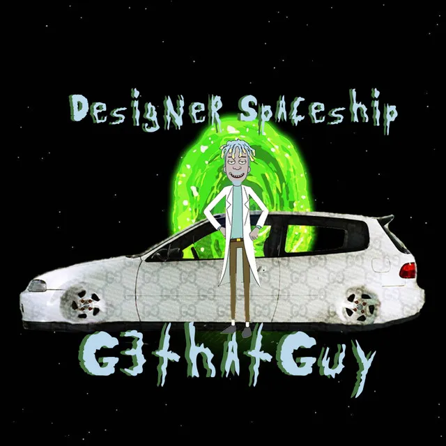 Designer Spaceship