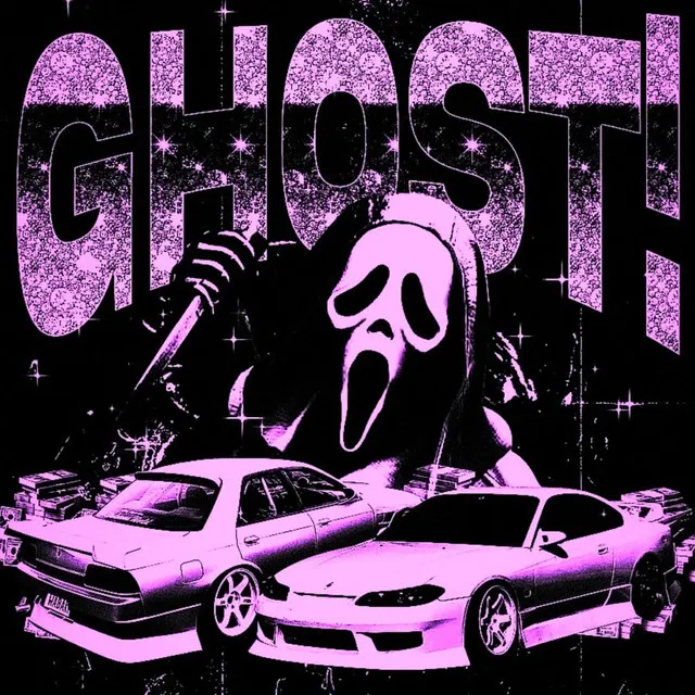 GHOST! - Sped up