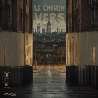 Le chemin vers by Tony Blaster