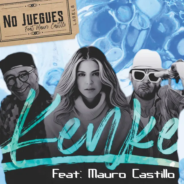 No Juegues - En Vivo