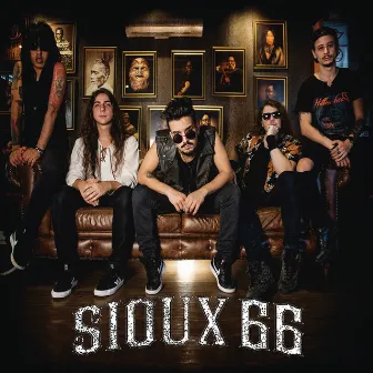 Aqui Estamos by Sioux 66