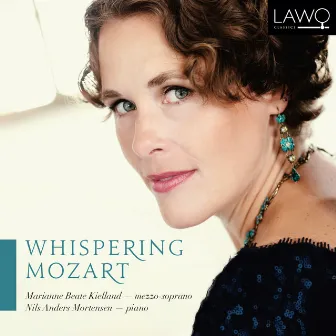 Whispering Mozart by Nils Anders Mortensen