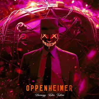 Oppenheimer by Tostone