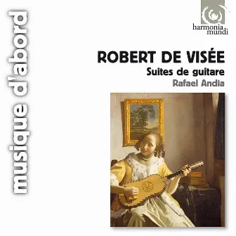 Visée: Suites de guitare by Rafael Andia