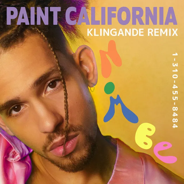 Paint California - Klingande Remix