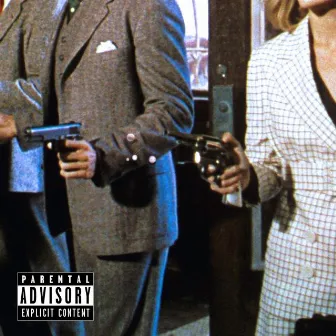 Bonnie & Clyde by Greedy Kiddo