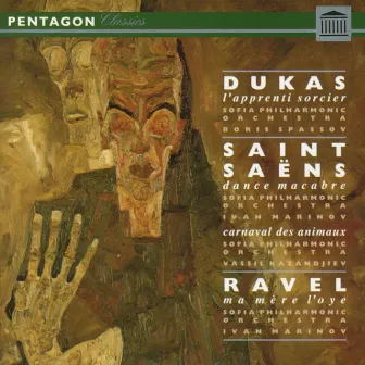 Dukas: L'Apprenti Sorcier, Saint-Saens: Danse Macabre, Le Carnaval des Animeaux & Ravel: Ma Mere L'Oye by Sofia Symphony Orchestra