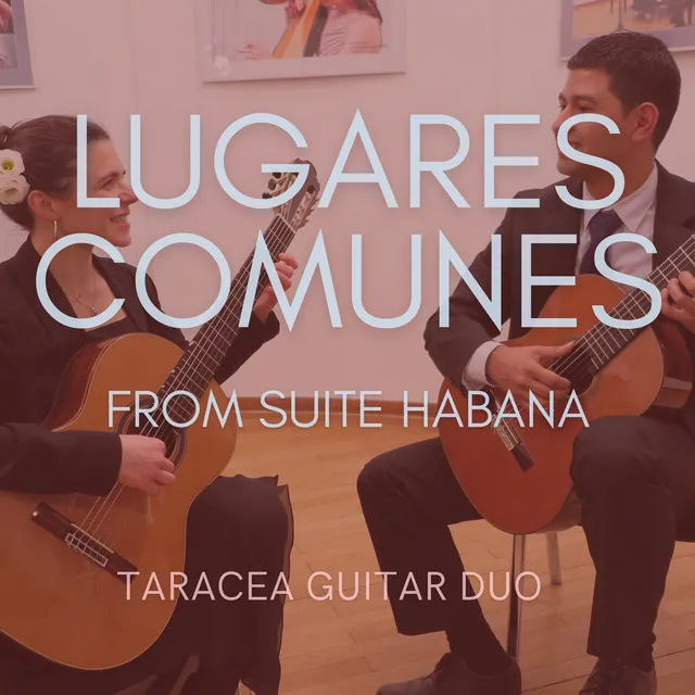 Lugares Comunes From Suite Habana