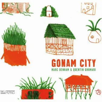 Gonam City by Quentin Ghomari