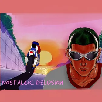 Nostalgic Delusions by M.M.MAGEZI