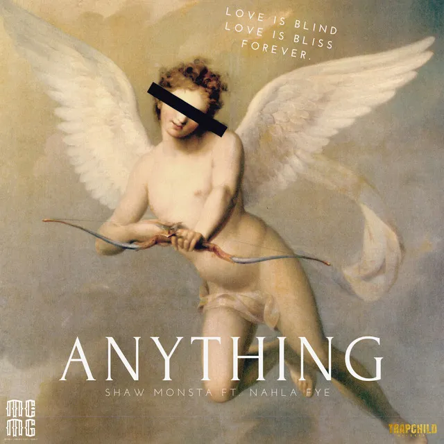 Anything (feat. Nahla Fye)