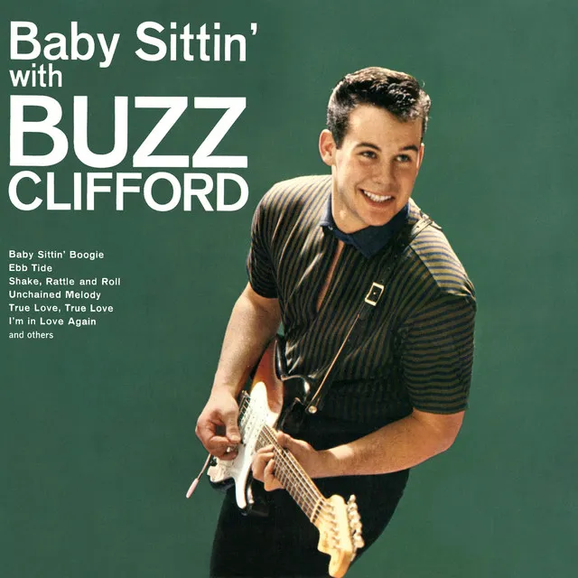 Baby Sittin' with Buzz Clifford