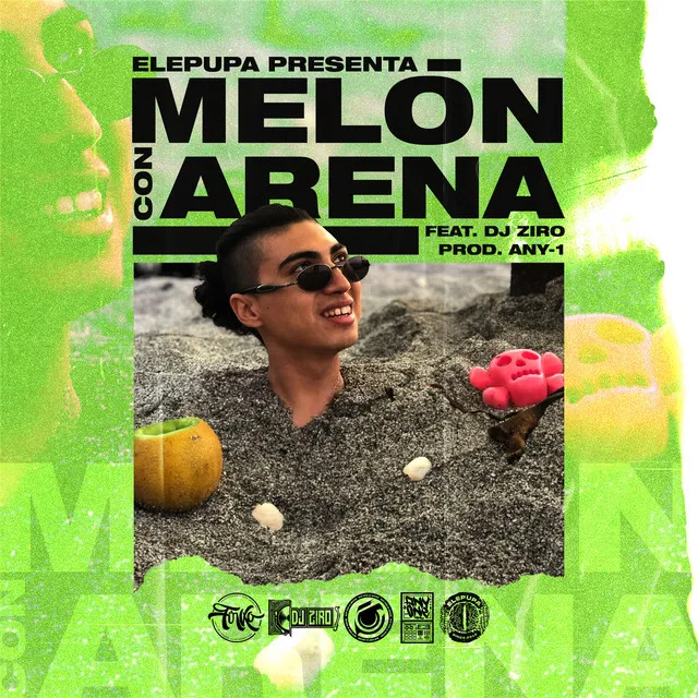 Melón Con Arena