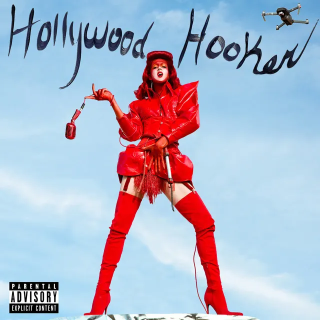 Hollywood Hooker