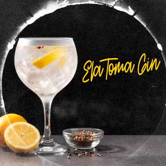 Ela Toma Gin (feat. DJ Kayque Senna & Gree Cassua)