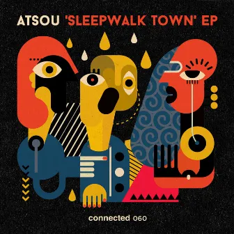 Sleepwalk Town EP by atsou