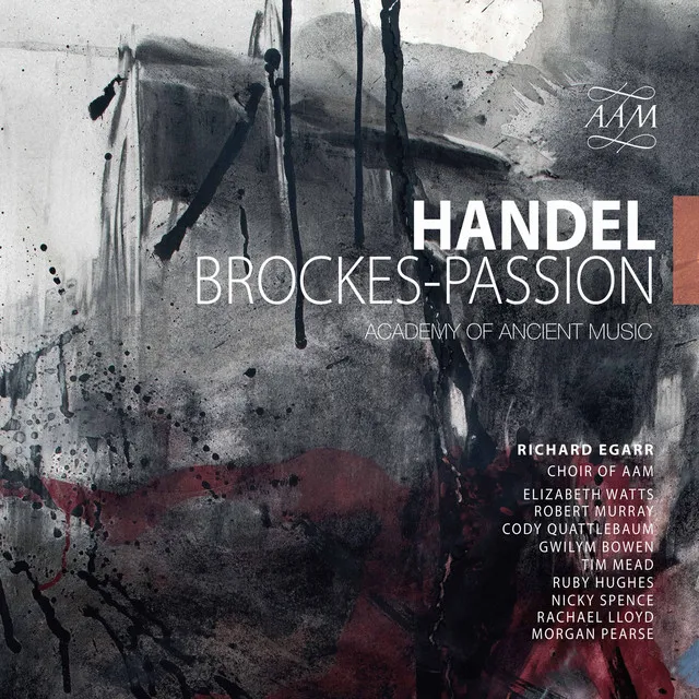 Brockes-Passion, HWV 48: No. 21, Erwachet doch!