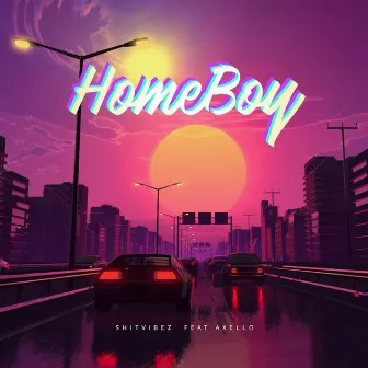 Home Boy by Snapmyos