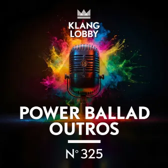 Power Ballad Outros by Matt Welch