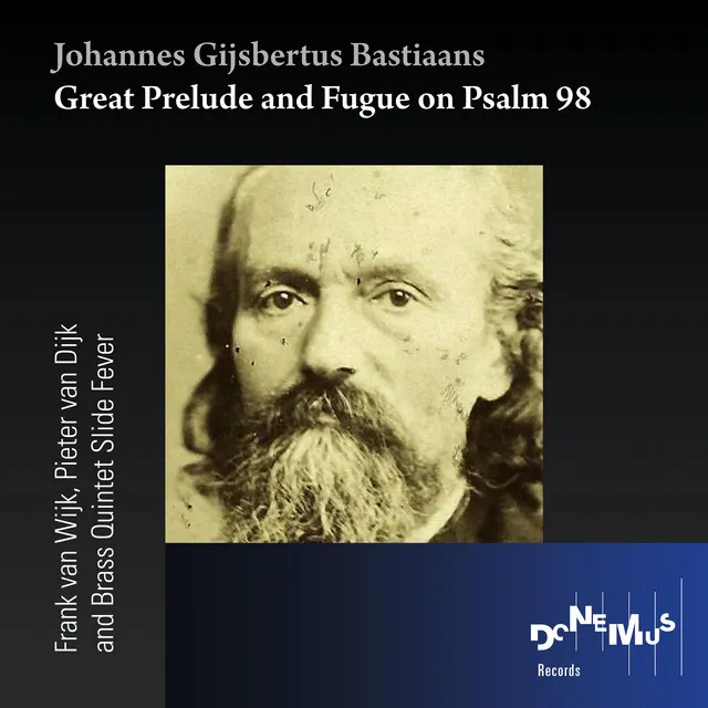 Great Prelude and Fugue on Psalm 98: Double Fugue