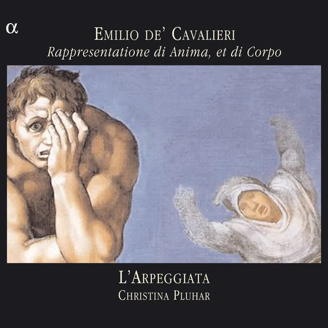 Rappresentatione di Anima, et di Corpo, Atto secondo, Intermedio: Capriccio