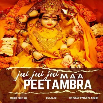 jai jai jai maa peetambra by Navdeep Panchal Shubh