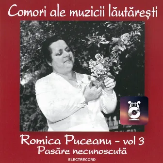 Pasăre necunoscută, Vol. 3 by Romica Puceanu