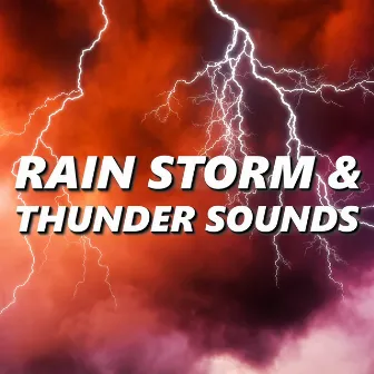 Rain Storm & Thunder Sounds by Thunderstorm Sounds