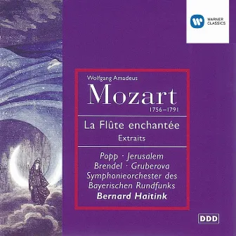 Mozart - Die Zauberflöte (highlights) by Bavarian Radio Symphony Orchestra