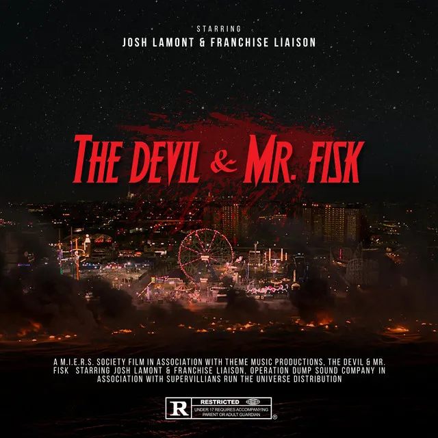 The Devil & Mr Fisk