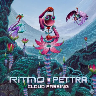 Cloud Passing by Pettra