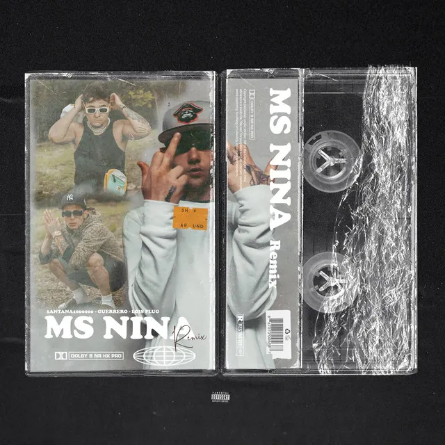 MS Nina - Remix