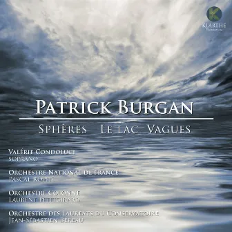 Patrick Burgan by Patrick Burgan