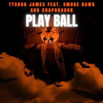 Play Ball by Tyshon James