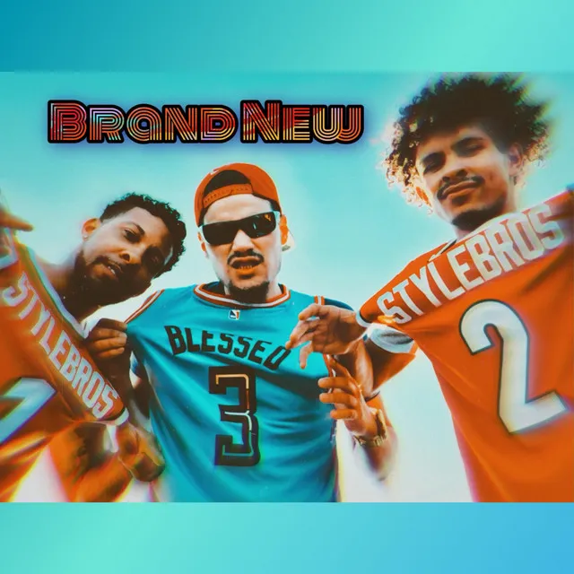 BRAND NEW