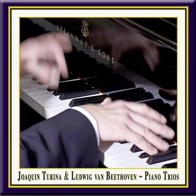 Turina: Piano Trio No. 1 - Beethoven: Piano Trio No. 6