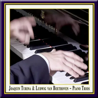 Turina: Piano Trio No. 1 - Beethoven: Piano Trio No. 6 by Trio Fontenay