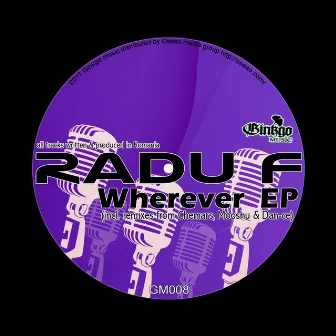 Wherever EP by Radu F