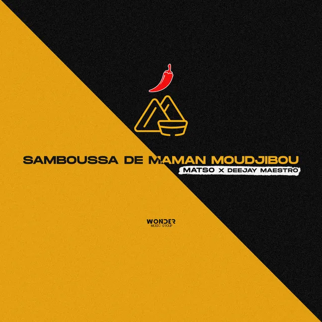 Samboussa de Maman Moudjibou