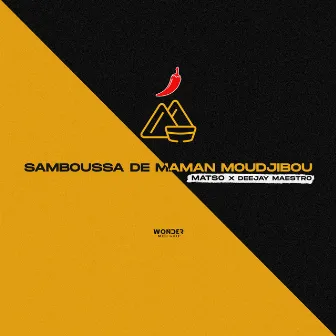 Samboussa de Maman Moudjibou by Matso