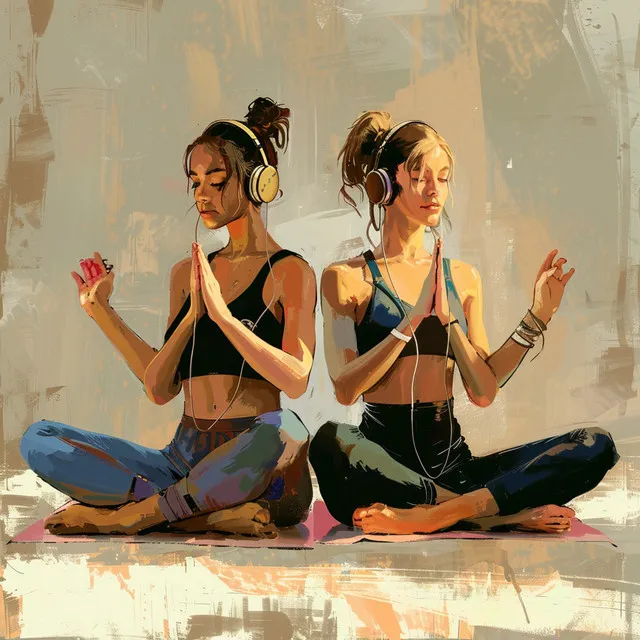 Flowing Yoga Melodies: Chill Music for Serenity