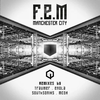 Manchester City by F.E.M