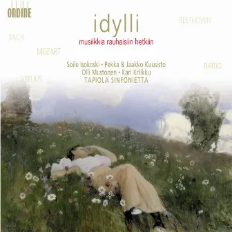 Orchestral Music - Bach, J.S. / Mozart, W.A. / Beethoven, L. Van / Sibelius, J. / Raitio, V. (Idyll - Music for Daydreaming) by Tuomas Ollila-Hannikainen