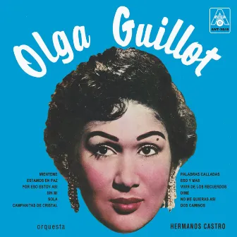 Olga Guillot by Orquesta Hermanos Castro