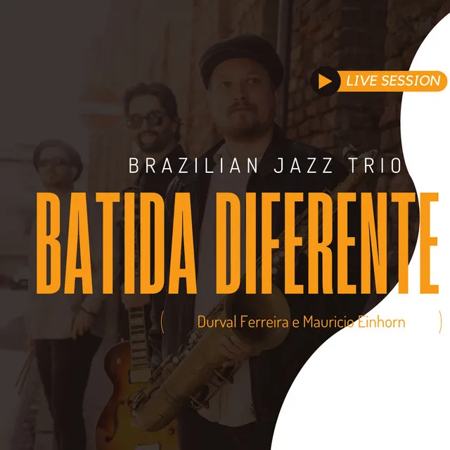 Batida Diferente - Ao Vivo