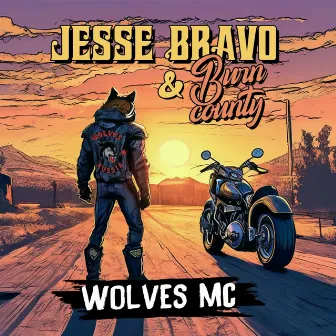 Wolves Mc by Burn County