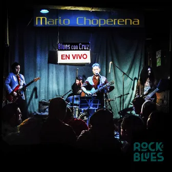 Blues con Cruz (En Vivo) by Mario Choperena