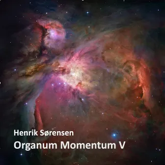 Organum Momentum V by Henrik Sørensen