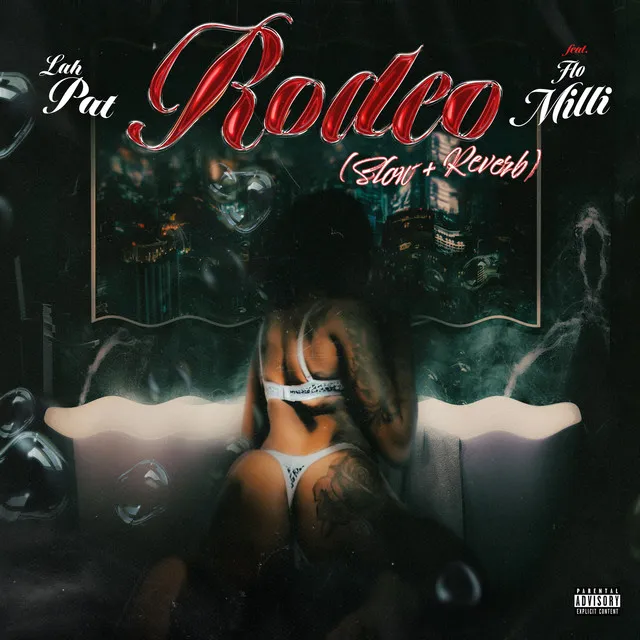 Rodeo Remix (feat. Flo Milli) [Sped Up Version]